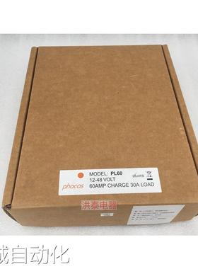 德国伏科Phocos带数据记录 LCD显示功能太阳能充放电控制器 PL60