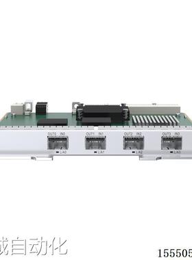 CR8D00L4XFC0 (03033MPJ-001：4端口10GE(SFP+)/GE(SFP) MACsec议