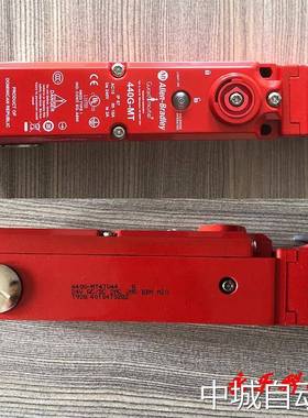 440G-MT47044 美国 罗克韦尔 AB Guardmaster 440G-MT Guardlock