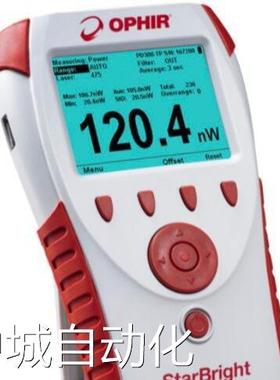 以色列Ophir Starbright 功能丰富的激光功率能量计7Z01580功率计