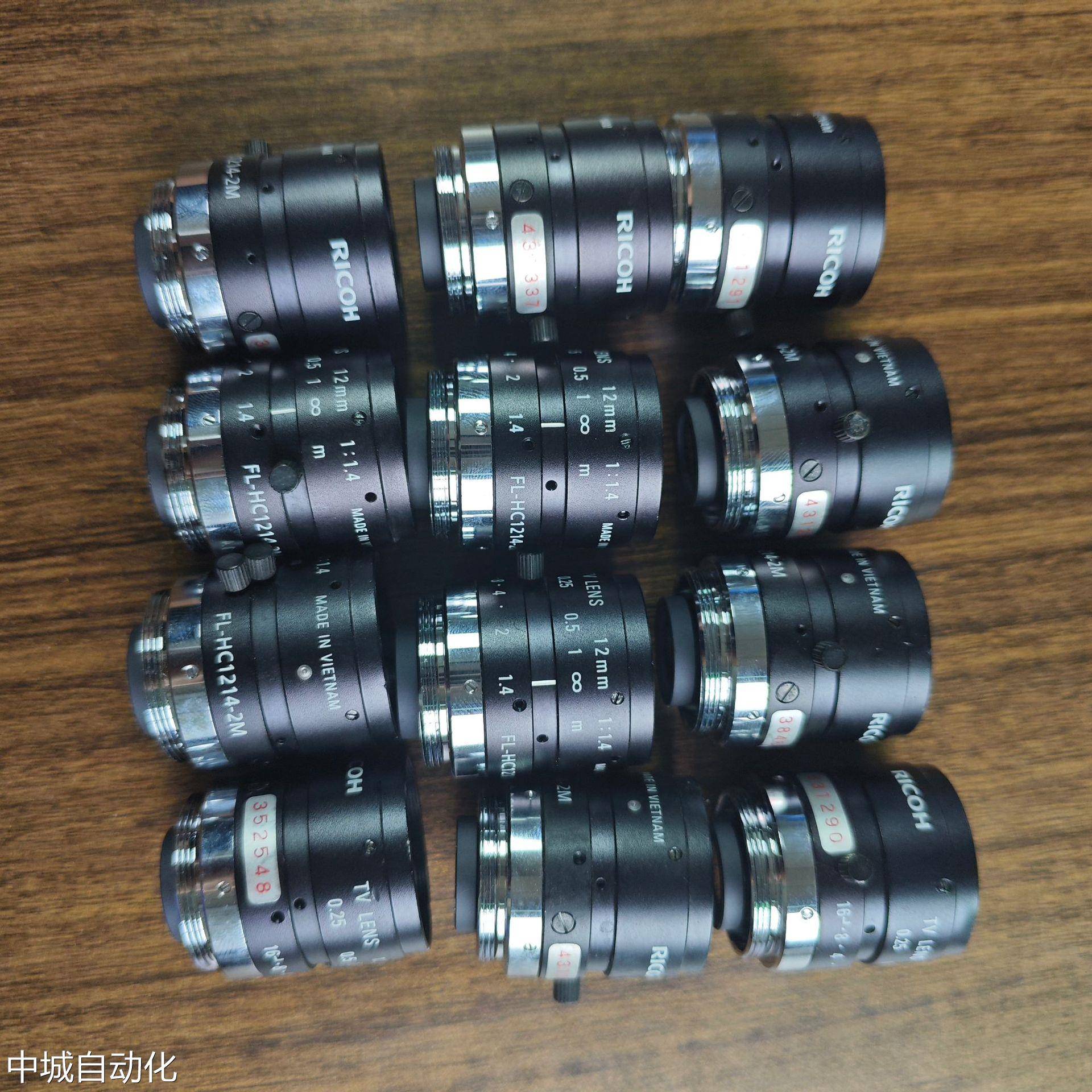 FL-HC1214-2M出售 日本RICOH理光工业镜头 议价议价