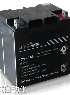 瑞玛12V24AH RIMA蓄电池UN24-12储能型铅酸电瓶安防ups应急电源议