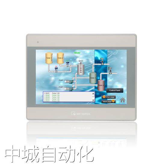 威纶触摸屏 MT8121IE 原装全新威纶通触摸屏 12寸彩屏触摸屏议价