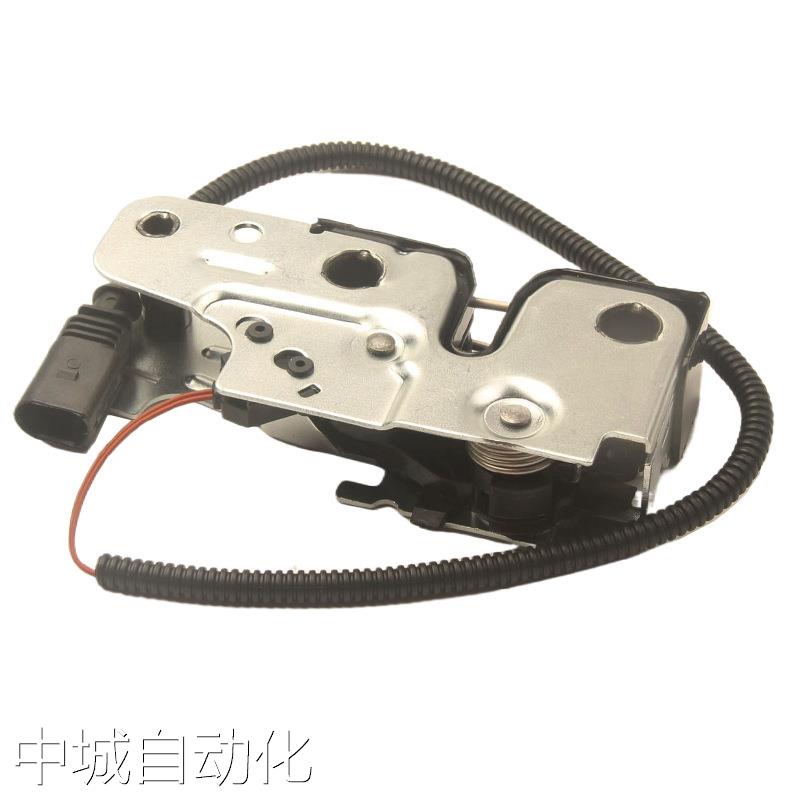 适用大众车引擎锁机盖锁速腾高尔夫配件1K1 823 509E 1k1823509E
