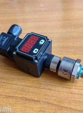 丹佛斯Danfoss带数显压力传感器DSTP140 0-16BAR+数显 现货供应议