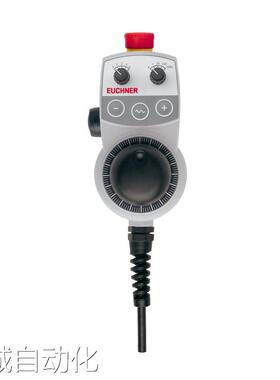 原装安士能电子手轮EUCHNER数控机床手摇脉冲发生器HBA-103037议