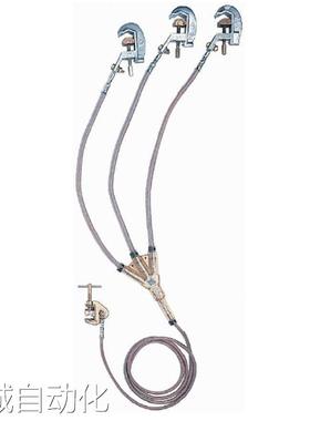 法国CATU MT-5805 短路接地系统 原装进口品牌全新优势供应议价