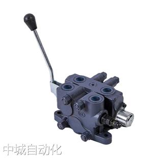 20系列多路换向阀液压分配器多路阀议 多路阀分配器液压厂家DL15