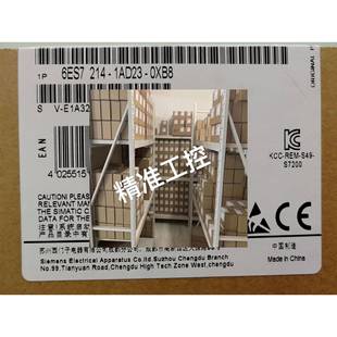 西门子模块6ES7214 0XB8议价 1AD23