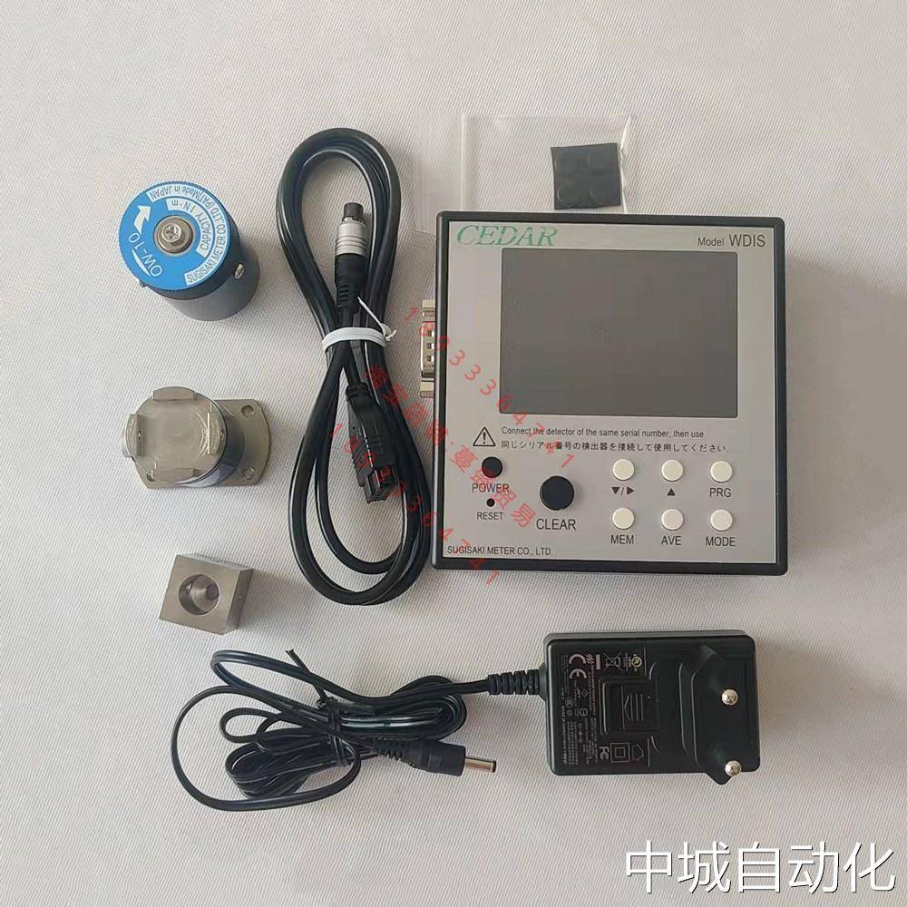 思达CEDAR扭力扭矩测试仪WDIS-IP50 WDIS-IP200 IP500 IP05 IP5议