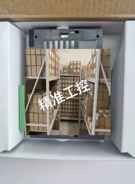 全新 韩国LS产电 PLC XBF-AH04A模拟量2输入/2输出 可编程控制器