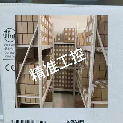 IFM易福门光电开关 O5D151 O3M960 O3D303 O1D100 KG5065议价