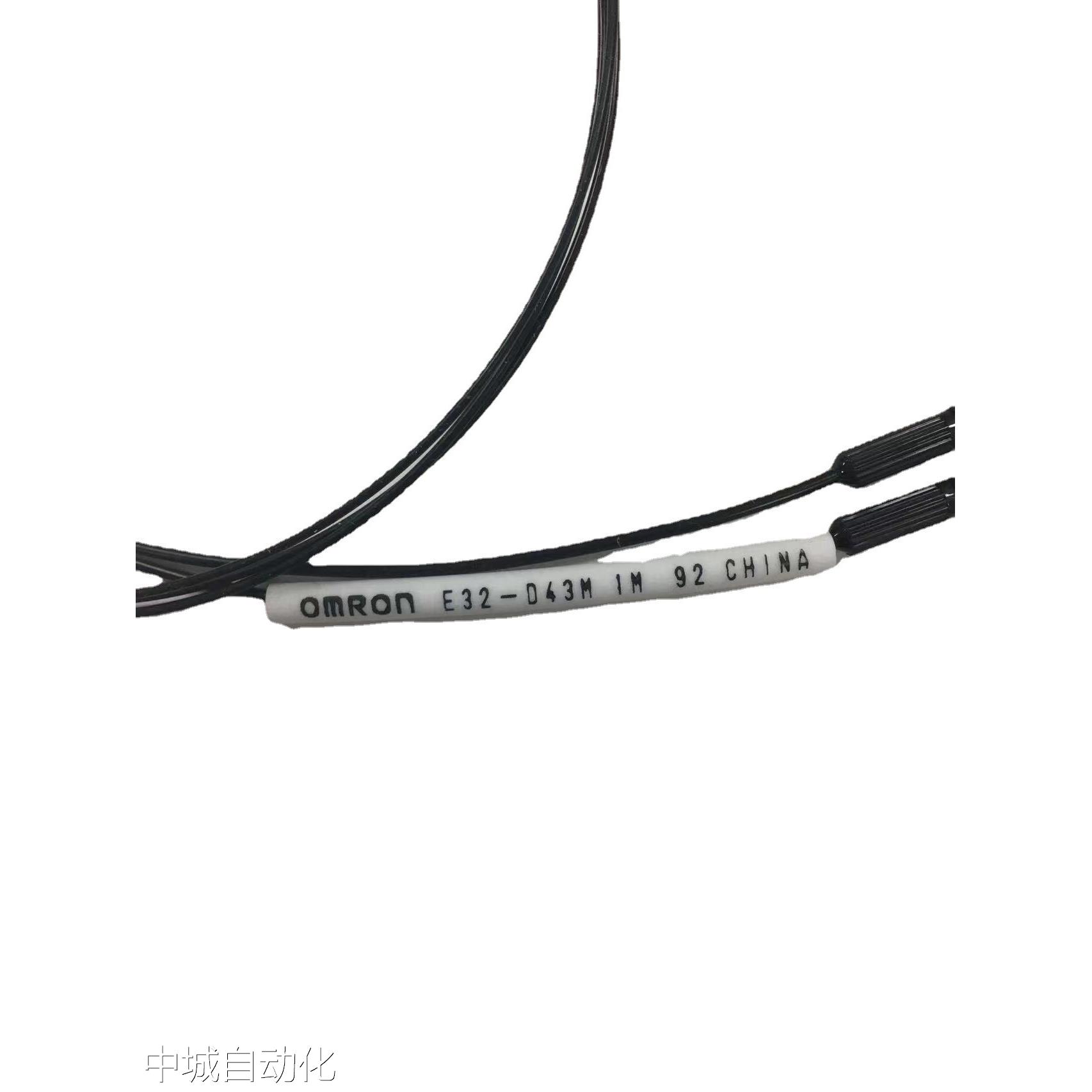 OMRON欧姆龙 光纤传感器 E32-D43M 广西茂斯福议价