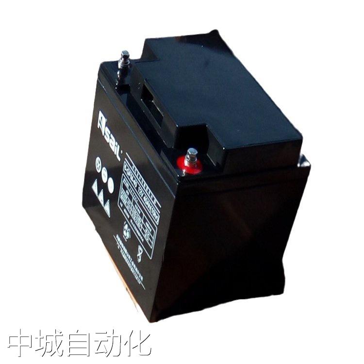 风帆蓄电池6-FM-18 12V18AH工业机房直流屏ups电源议价