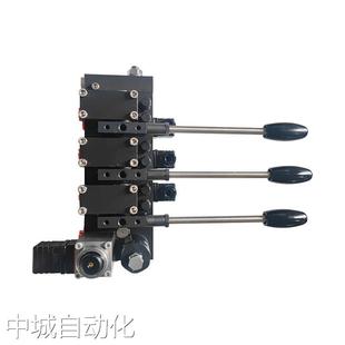 180 哈威多路阀PSL HAWE议价 比例多路阀