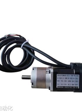OK42FDM48EC1-1M-PE10G 0.9deg closed-loop stepping motor 42mm