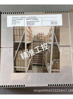DITTEL-SYSTEM AE6001控制器O830L624003模块MARPOSS马波斯F62002