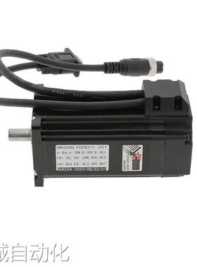 OK60DL100EC1-2C1 Nema 24 Closed Loop Stepper Motor E Series