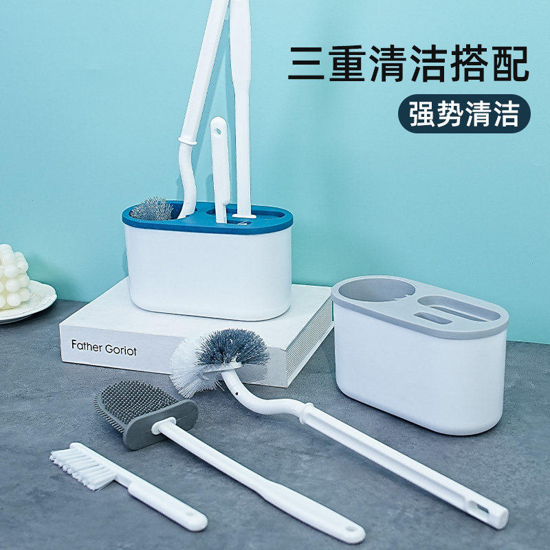2025新款壁挂马桶刷三合一家用图片