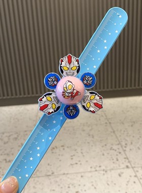 奥特曼库洛米美乐蒂旋转啪啪圈