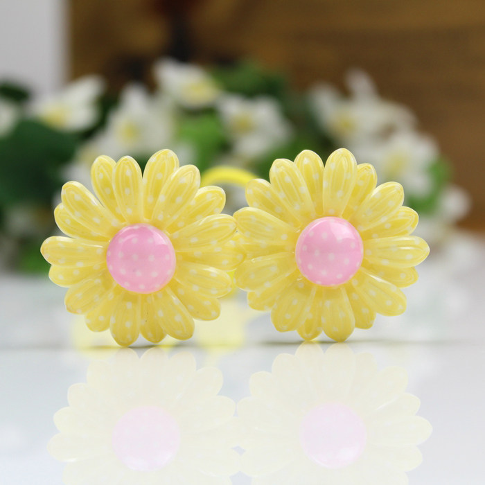 Accessoire cheveux en plexiglas - Ref 1201409 Image 5