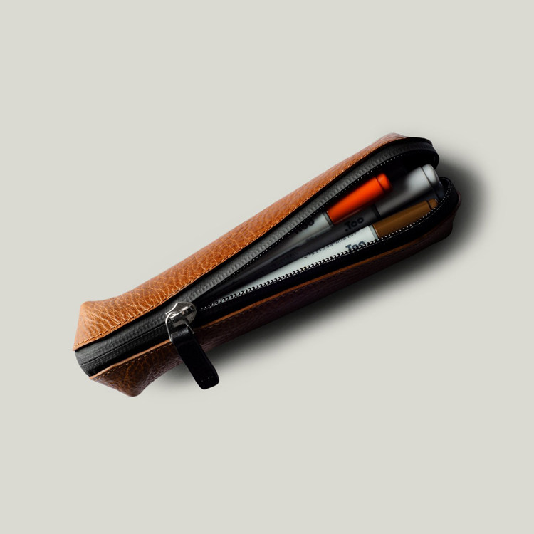 英国潮牌Hard Graft高品质真皮制笔袋 小物包 Apple Pencil收纳包