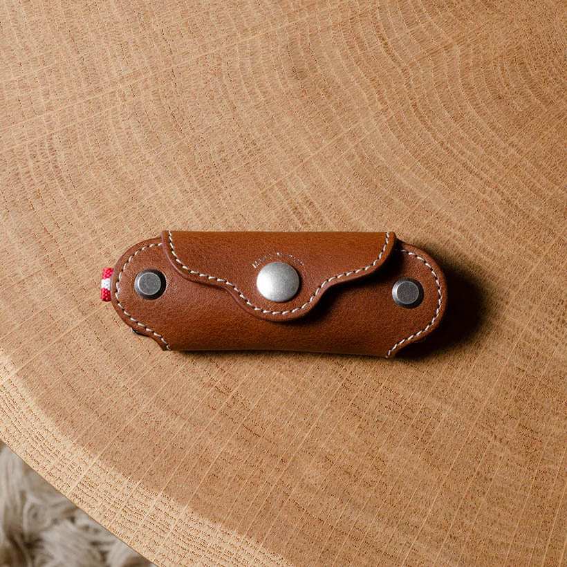 钥匙包真皮日常收纳英国进口