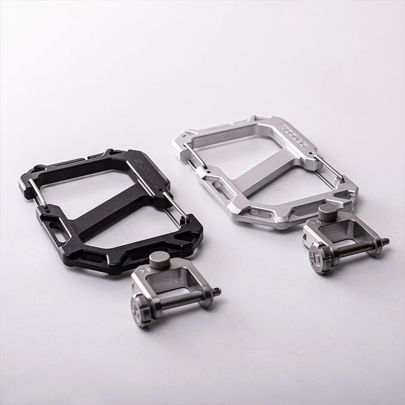 美国代购 Dango 金属挂扣 登山扣 多用工具 收纳工具 钥匙挂 锁扣