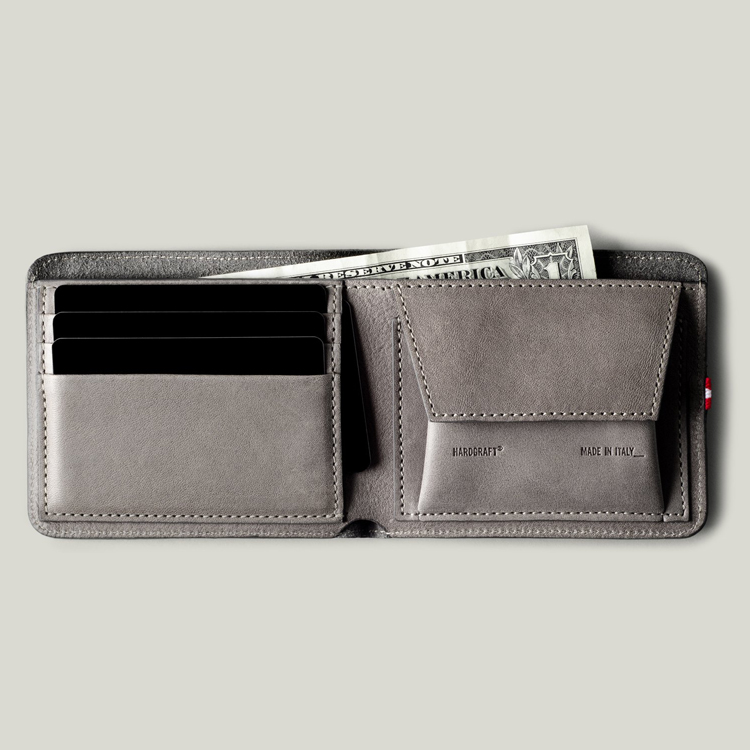 真皮男士钱包头层牛皮进口正品