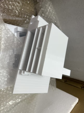 3D打印定制建筑模型景观室内产品设计模型打板样品小批量手办周边