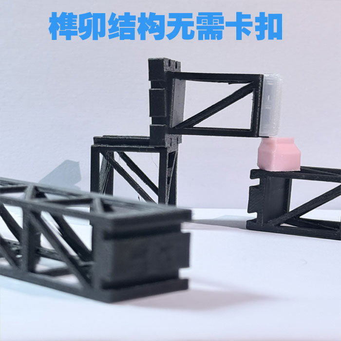 龙门架64比例合金小车展示架婚礼造景微缩模型兵人背景板格纳库,模玩/动漫/周边/娃圈三坑/桌游,模型制作工具/辅料耗材,淘宝优惠券,粉丝福利购,淘宝优惠卷