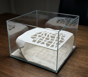 小鱼躲避屋虾屋鱼缸造景摆件水底洞穴水下宫殿小鱼庇护所鱼虾繁殖