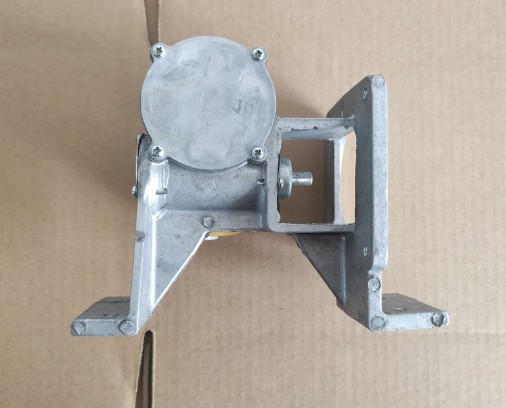 收缩机蜗轮箱铝蜗轮箱如旺