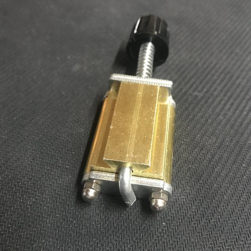 电动打码机配件字头组件滑块