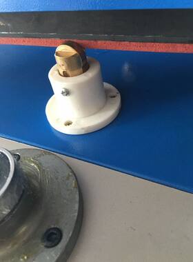 吸塑机铜头 3180吸塑机铜头座 白色铜头座