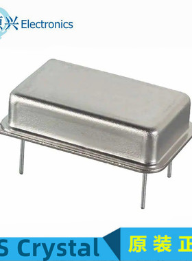 原装ECS Inc ECS-100AX-196.6《XTAL OSC XO 19.6608MHZ TTL TH》