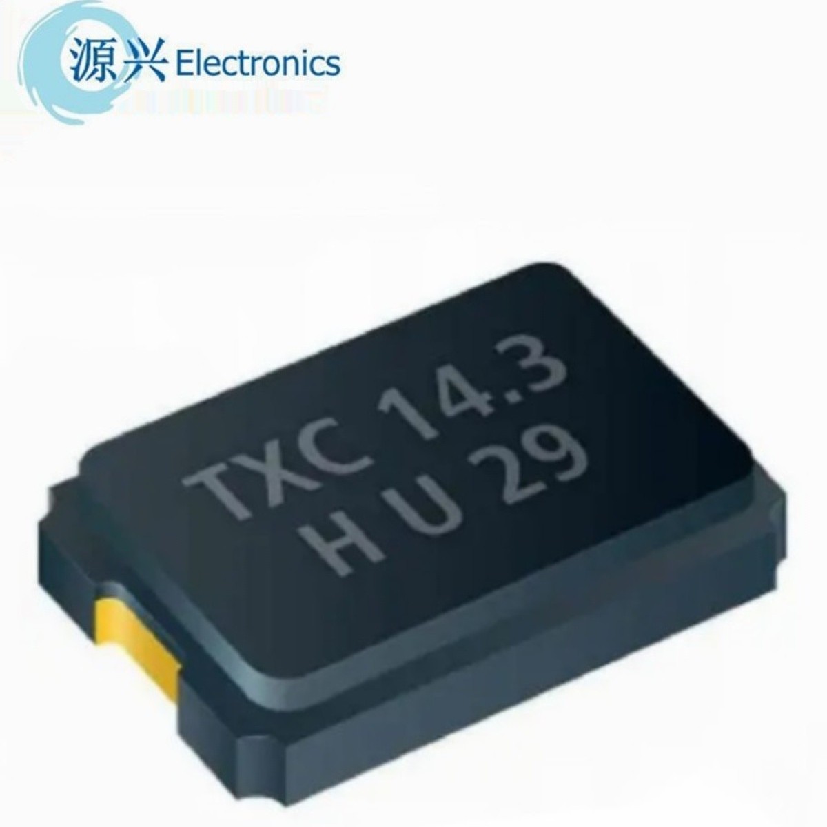 7A-12.000MAAQ-T 5032 12.000MHZ 2脚无源晶振 TXC CRYSTAL SMD