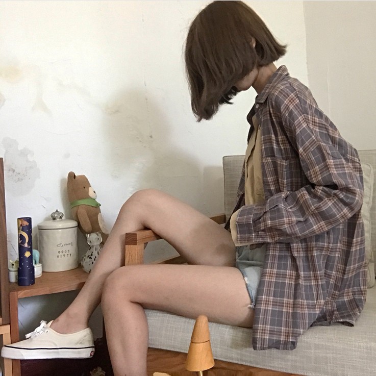 ¸´¹Å¸ñ×Ó³ÄÉÀ2018Çï¼¾º«°æchic°Ù´î¿íËÉÏÔÊÝBF¿ªÉÀÍâÌ×Å®ÉÏÒ³±