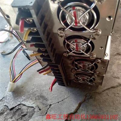 永明110V直流输入工业ATX电源。YM200ATX12V1(议价)