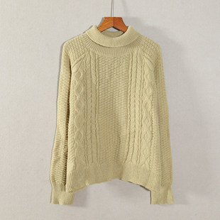 百搭简约毛衣外穿打底衫 春秋款 宽松时尚 女装 上衣服减龄气质潮 新品