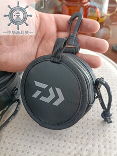 鱼线收纳包DAIWA达瓦L-P主线子线碳线前导线收纳包可捋线收集乱线