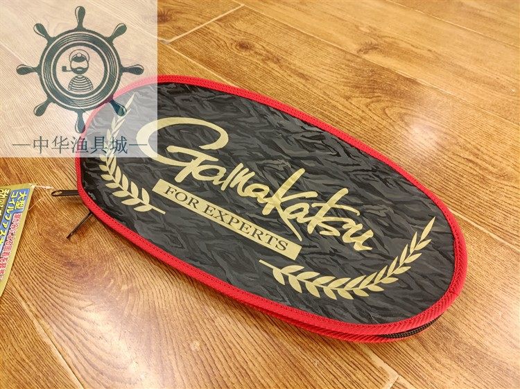 抄网袋GAMAKATSU伽玛卡兹GM-2524抄网头超网框收纳袋耐磨渔具袋,户外/登山/野营/旅行用品,渔具包,淘宝优惠券,粉丝福利购,淘宝优惠卷