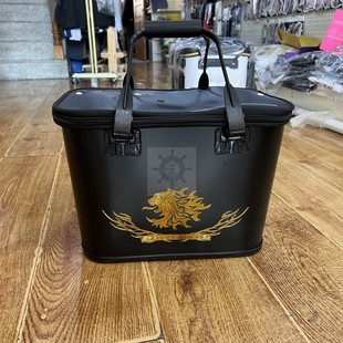 饵桶日本新款SUNLINE桑濑SB-234 SB-174狮子头饵料窝料桶海钓矶钓