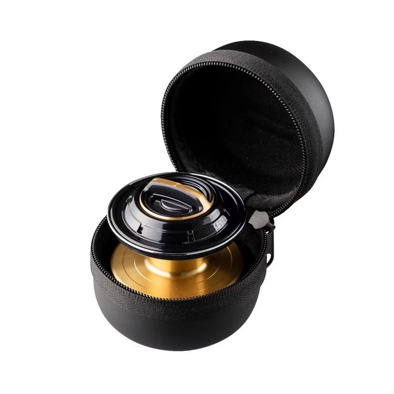 渔轮线杯包日本SHIMANO禧玛诺PC-218W手刹轮线杯海钓纺车轮保护包