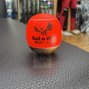 顺丰包邮 首发限量Sal-u-Bre萨卢布莱 矶钓浮波桐木阿波浮标BLANC