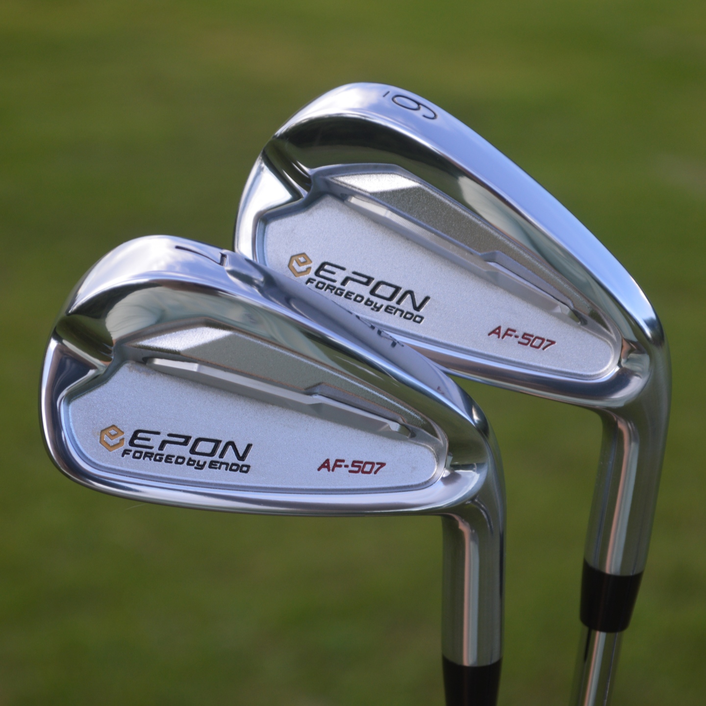 日本进口EponAF-507高尔夫铁杆