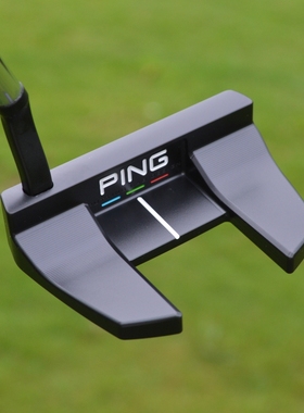 新款PING PRIME TYNE4高尔夫推杆高尔夫球杆软铁锻造男士推杆正品