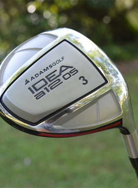 清货特价Adams A12OS亚当斯高尔夫球杆球道木3号5号木杆原装正品