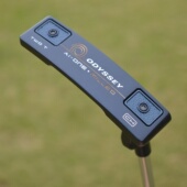 清货特价 ODYSSEY奥德赛高尔夫球杆高尔夫推杆一字直条推杆正品