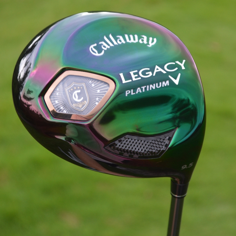 正品卡拉威Callaway LEGACY高尔夫一号木杆8-1-1-1Ti超标高反发